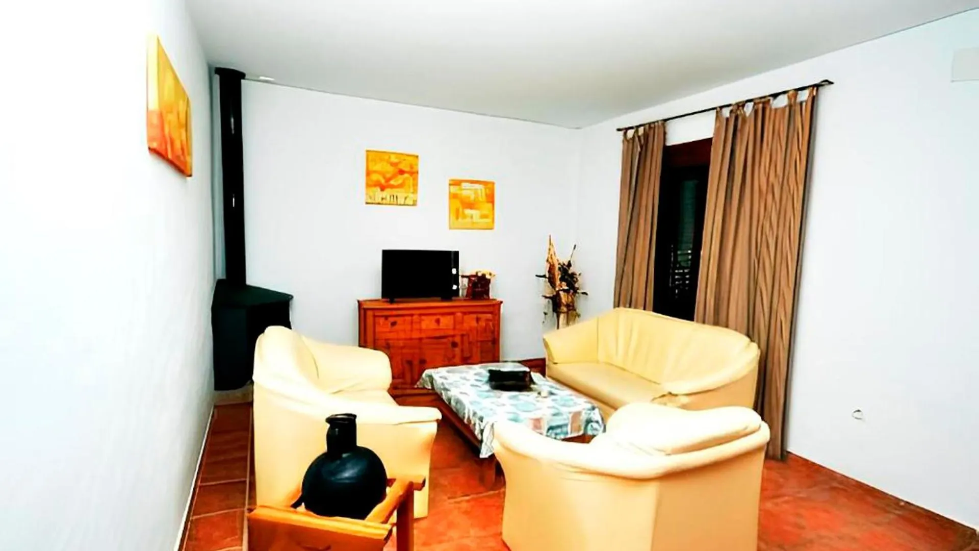 Chalet Con Piscina Compartida Y Jardin Privado Cadiz 0*,