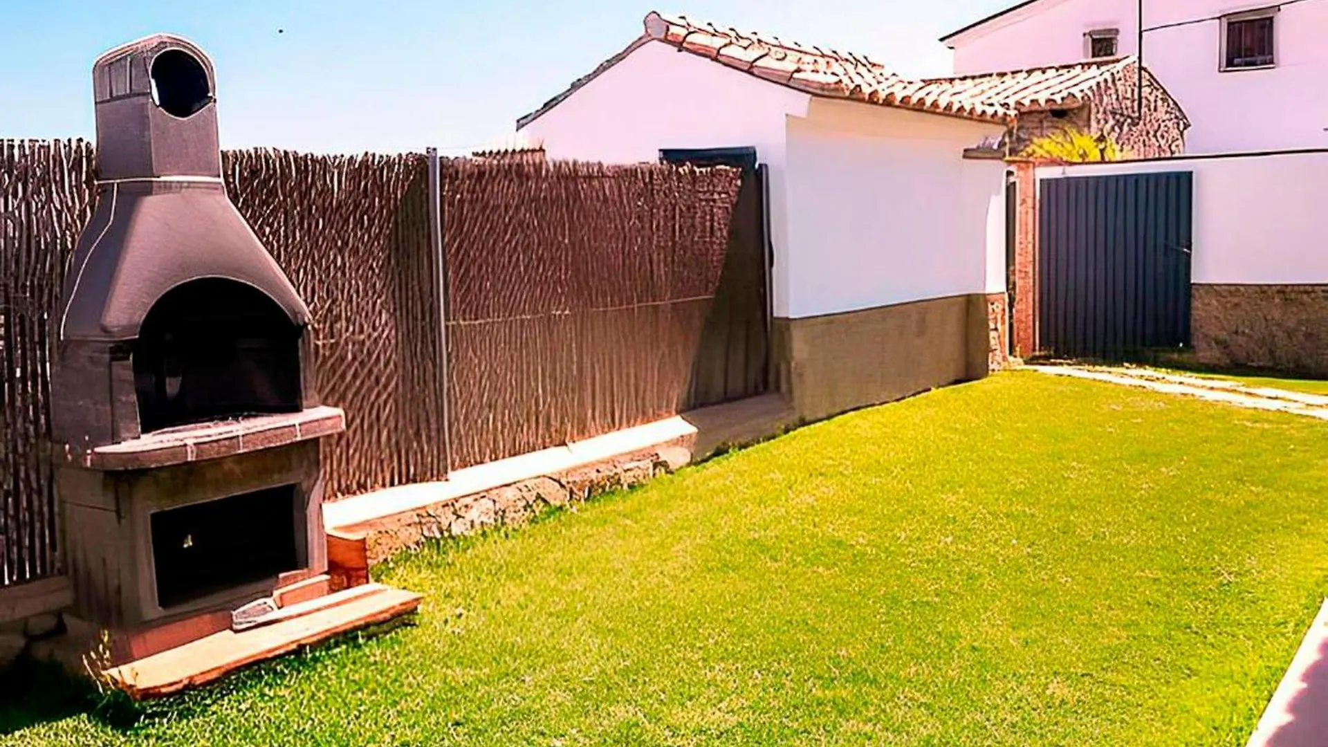 Apartment Chalet Con Piscina Compartida Y Jardin Privado Cadiz