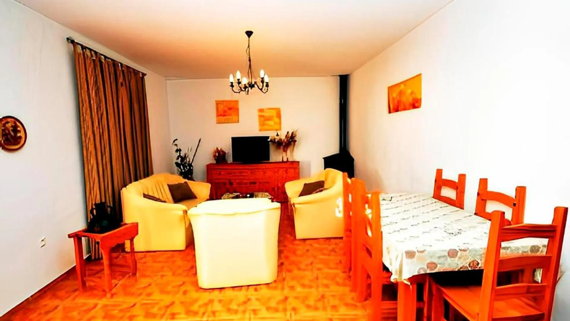 Apartment Chalet Con Piscina Compartida Y Jardin Privado Cadiz Spain