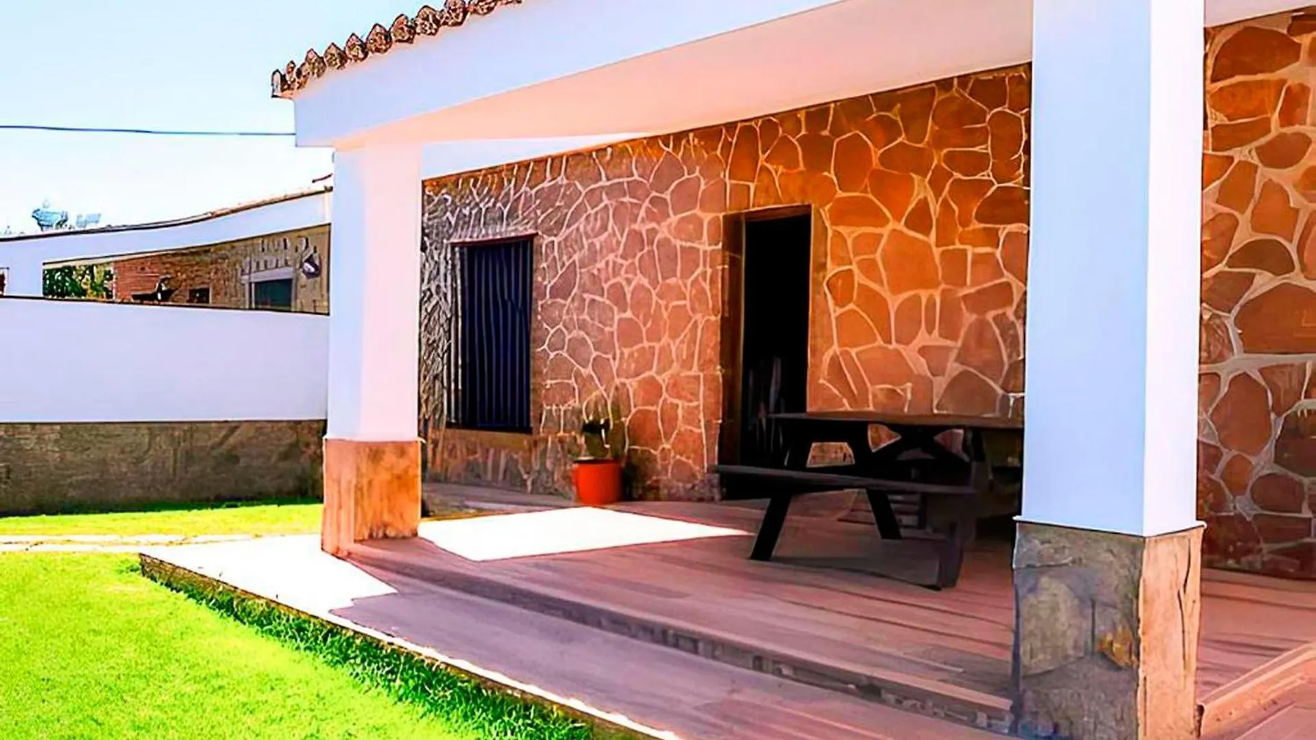 Apartment Chalet Con Piscina Compartida Y Jardin Privado Cadiz