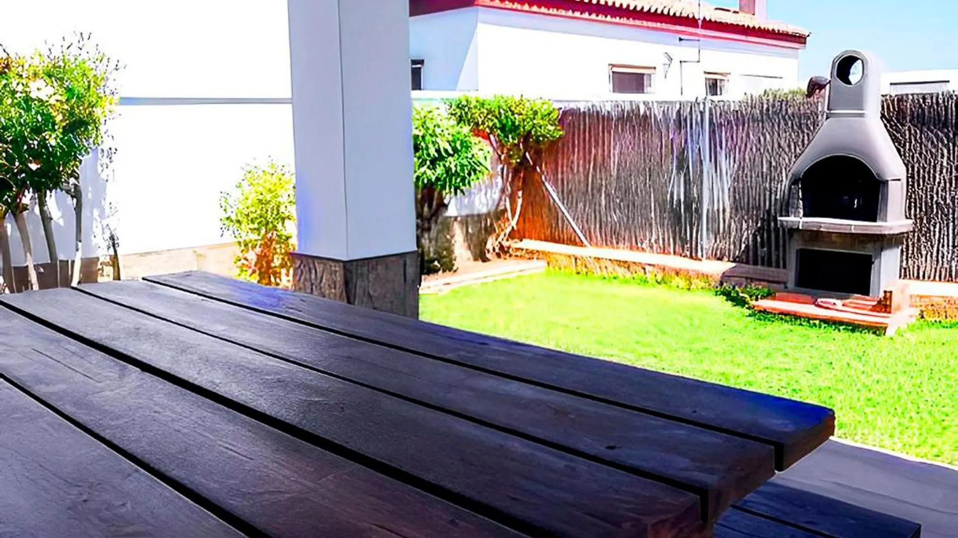 Apartment Chalet Con Piscina Compartida Y Jardin Privado Cadiz Spain